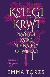 Księgi krwi - Emma Torzs, Ewa Skórska