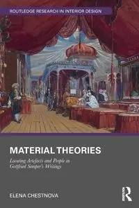 Material Theories - Elena Chestnova