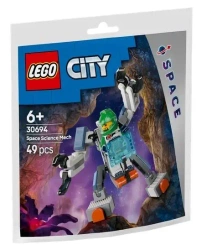 LEGO(R) CITY 30694 Kosmiczny mech naukowy