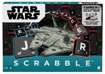 Scrabble Star Wars - Mattel