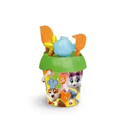 Zestaw do piasku 44 koty - Tupiko