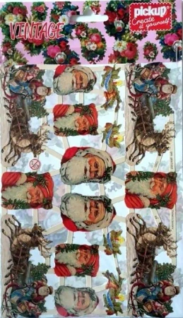 Arkusz Vintage 16,5x23,5cm - Galeria Hobby