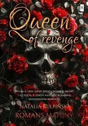 eBook Queen of Revenge. Tom 2 - Natalia Kulpińska mobi epub