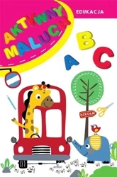 Aktywny maluch - Monika Matusiak