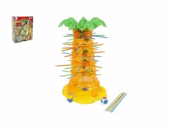 Spadające małpki 27cm 700036