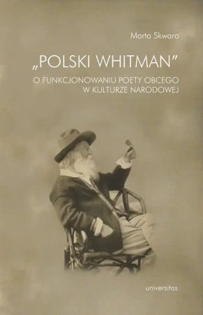 eBook Polski Whitman - Marta Skwara
