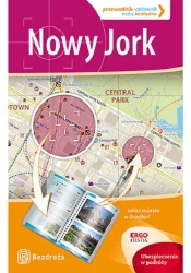 Nowy Jork. Przewodnik - Celownik - Opracowanie zbiorowe