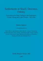 Settlements at Skaill, Deerness, Orkney - Simon Buteux