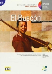 El Buscon B2 + CD - Miguel de Cervantes