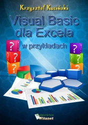eBook Visual Basic dla Excela w przykładach - Krzysztof Kuciński