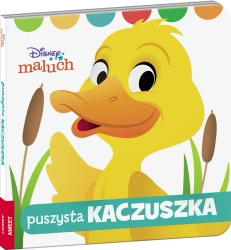 Disney maluch Puszysta kaczuszka DBF-9210 - Opracowanie zbiorowe