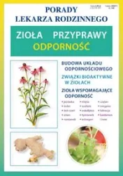 Zioła, przyprawy, odporność - Anna Kubanowska