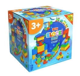 Klocki 102el - Baczek