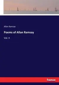 Poems of Allan Ramsay - Allan Ramsay
