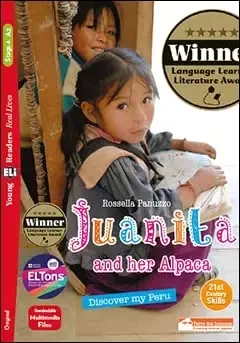 LA Juanita and her Alpaca Discover my Peru + audio online + video A2 - Rossella Panuzzo