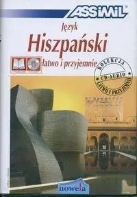 Hiszpański łatwo i przyjemnie CD GRATIS ASSIMIL - Praca zbiorowa