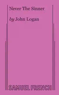 Never The Sinner - Logan John