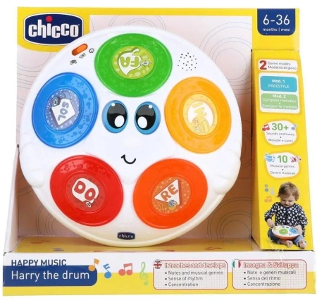 Bębenek Harry dźwięk - Chicco