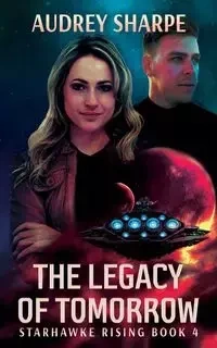 The Legacy of Tomorrow - Audrey Sharpe