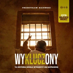 audiobook Wykluczony - Przemysław Majewski