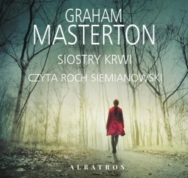 audiobook Siostry krwi - Graham Masterton