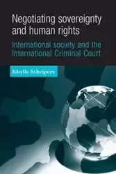 Negotiating sovereignty and human rights - Scheipers Sibylle
