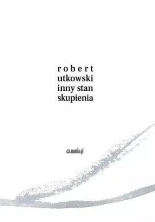 Inny stan skupienia - Robert Utkowski