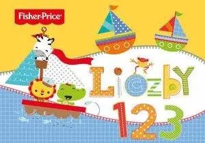 Fisher Price.Liczby - praca zbiorowa