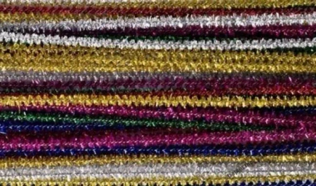 Druciki kreatywne MIX 30cm 40szt - Brewis