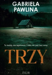 eBook Trzy - Gabriela Pawlina epub mobi