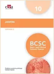 Jaskra BCSC 10 Seria Basic and Clinical Science Course - M. Rękas
