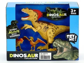 Dinozaury z dźwiękiem - ADAR