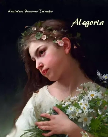 eBook Allegorya - Kazimierz Przerwa-Tetmajer mobi epub