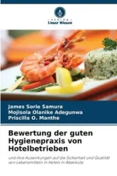 Bewertung der guten Hygienepraxis von Hotelbetrieben - James Samura Sorie