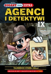 Gigant Poleca Extra Agenci i Detektywi IX T.7/2025 - opracowanie zbiorowe