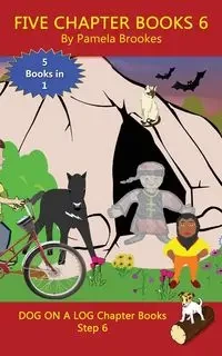 Five Chapter Books 6 - Pamela Brookes