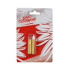 Kredki do twarzy Biało-Czerwoni 2szt - Arpex