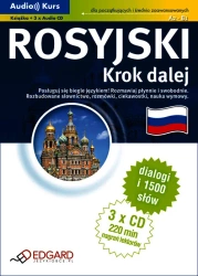 eBook Rosyjski. Krok dalej - Praca zbiorowa mp3