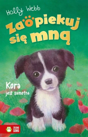 Zaopiekuj się mną. Kora jest samotna - Holly Webb, Williams Sophy, Jacek Drewnowski