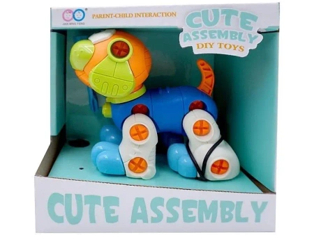 Piesek do skręcania ze śrubokrętem - ADAR