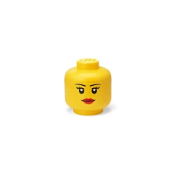 LEGO(R) pojemnik główka mini - girl - NHG