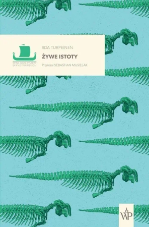 eBook Żywe istoty - Iida Turpeinen epub mobi
