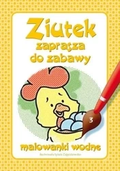 Ziutek zaprasza do zabawy cz. 3 - Agnieszka Sabak