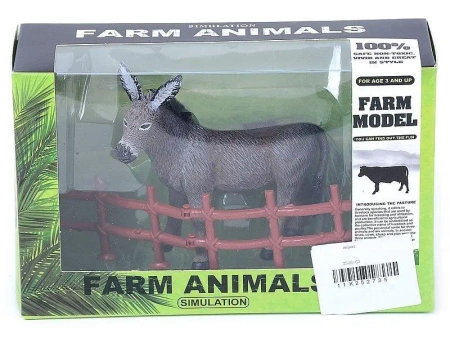 Osioł z zagrodą - ADAR