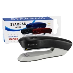 Zszywacz Ready STK-360 P czarny - STARPAK