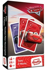 Czarny Piotruś/Memo - Cars CARTAMUNDI