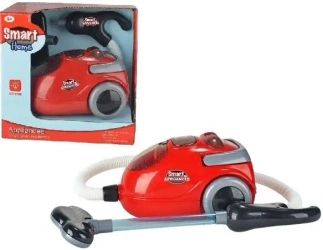 Odkurzacz ze światłem i dżwiękiem - Merkpol