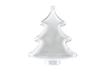 Choinka akrylowa 103x47mm - Brewis