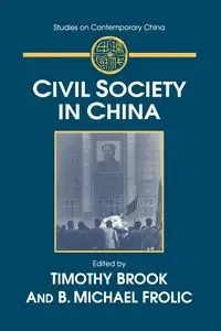 Civil Society in China - Brook Timothy