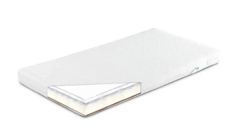 Materac gryka pianka kokos 120x60x11cm
